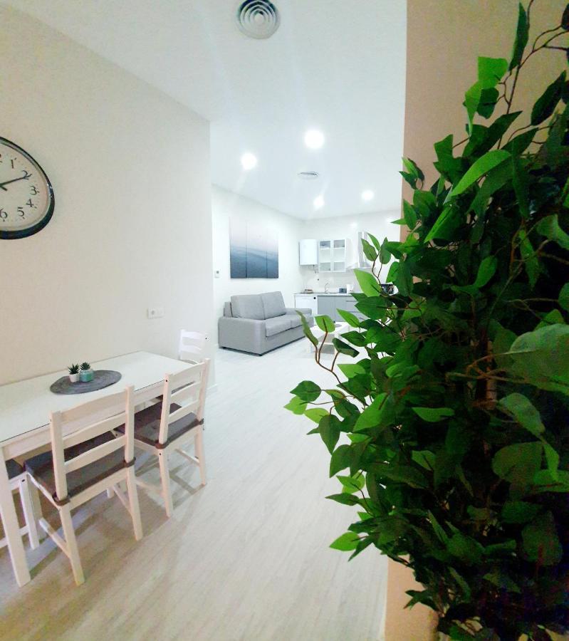 Apartamento Plaza Calzada 2 サンルーカル・デ・バラメダ エクステリア 写真